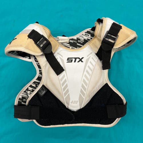 STX Stallion 400 Shoulder Pads | Youth Medium