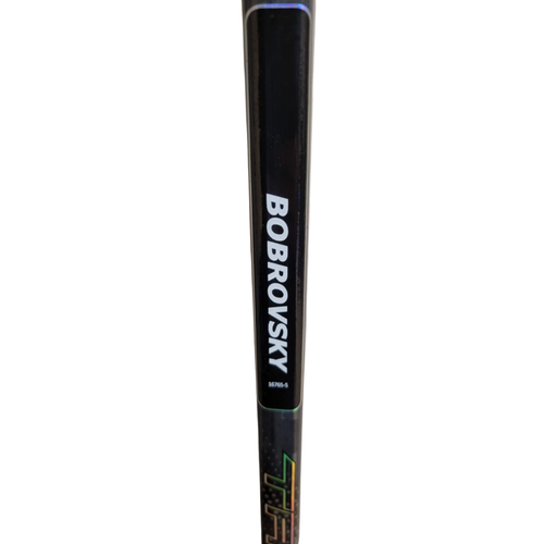 True Hzrdus 9X4 Pro Stock Goal Stick BOBROVSKY 26" Heel Curve