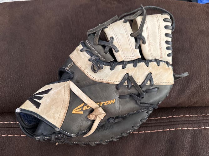 Easton Natural Youth Series NATY3000 Baseball Glove (Used)