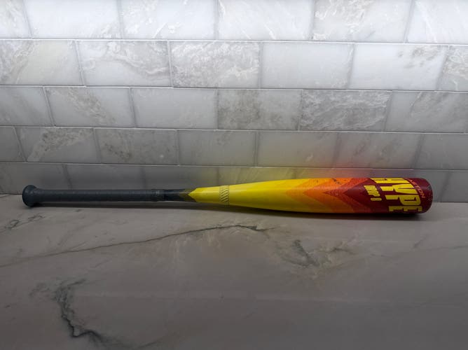 2025 Easton Hype Fire Composite USSSA Certified Bat (-8) 23 oz 31" (Used)