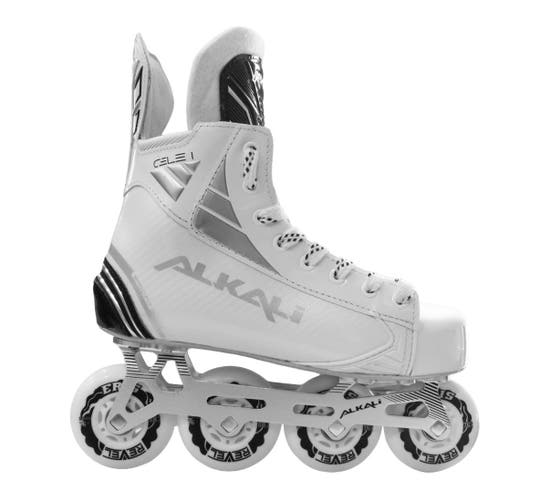 Hockey Player Skates (Inline) - New Alkali Skates Cele II Size 10.5