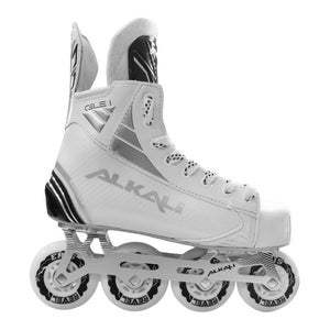 Hockey Player Skates (Inline) - New Alkali Cele II