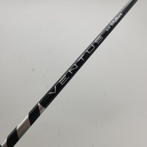FUJIKURA VENTUS BLACK 6X VELOCORE DRIVER SHAFT XSTIFF 65G TM TIP 43.5" VERYGOOD