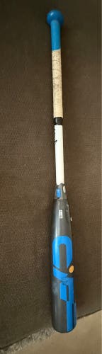 2022 DeMarini CF Composite USABat Certified Bat (-10) 22 oz 32" (Used)