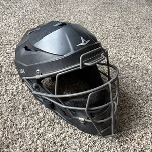 All Star MVP PRO Catcher's Mask (Used)