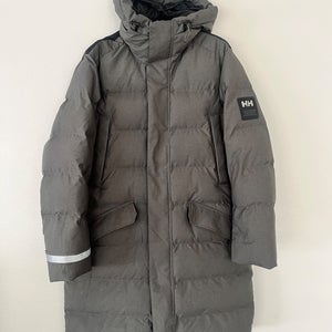 Helly Hansen Men's XL Jacket, Gray