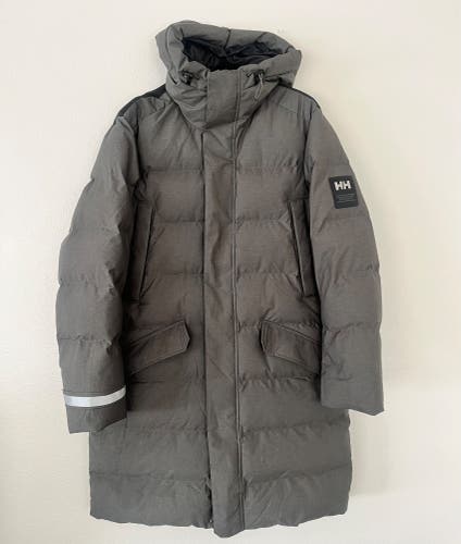 Helly Hansen Men's XL Jacket, Gray