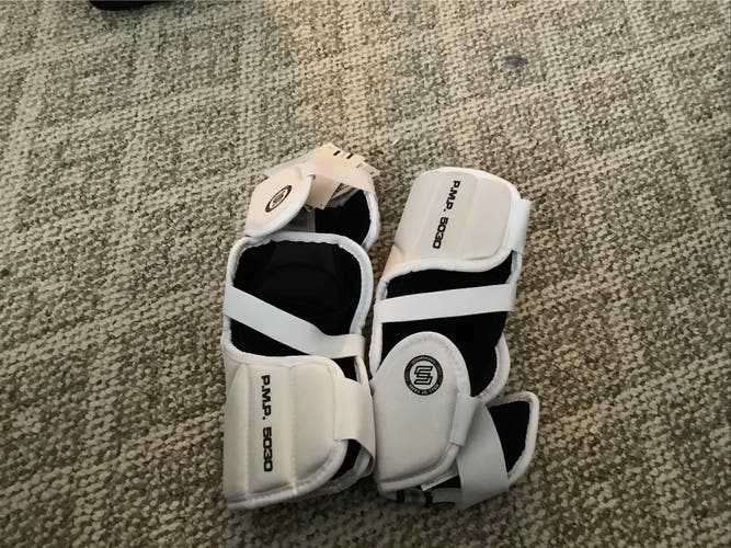Senior Large Sher-Wood 5030 Elbow Pads (New)