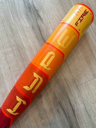 2025 Easton Hype Fire USSSA Composite Bat -8, 31/23