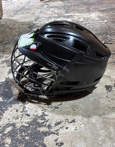 Used Black Cascade CPV-R Youth Helmet