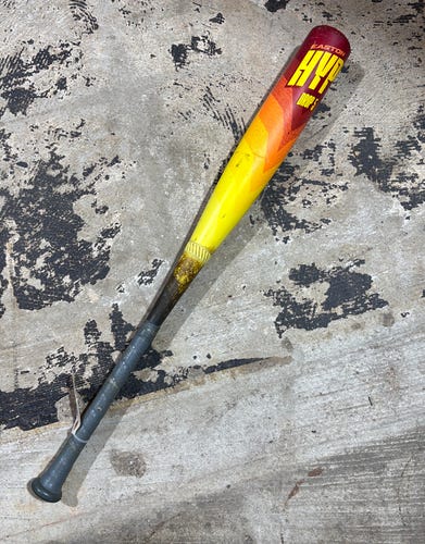 2024 Easton Hype Fire Composite Bat USSSA Certified (-5) Composite 25 oz 30" (Used)
