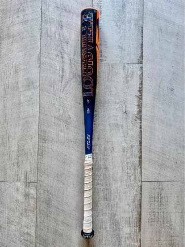 2024 Louisville Slugger Atlas Alloy BBCOR Certified Bat (-3) 28 oz 31" (Used)