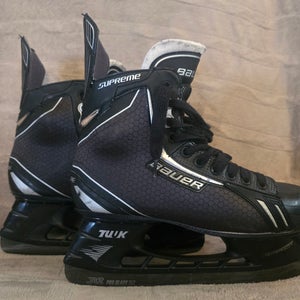 Bauer Supreme ONE.6 LE 9EE with JRZ Pro Black DLC custom Blades