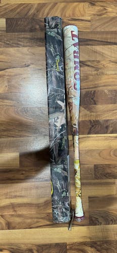 2026 Combat MFG Spec A1 Alloy BBCOR Certified Bat (-3) 30 oz 33" (New)