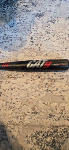 Marucci CAT9 Connect Hybrid BBCOR Certified Bat (-3) 29 oz 32" (Used)