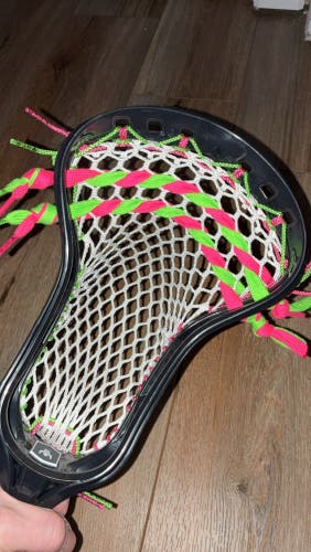 GCA Head (Black) Candy Colorway