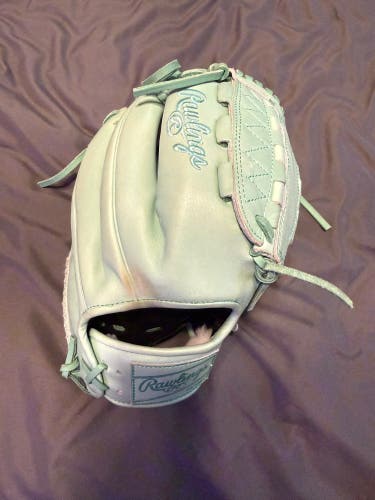 2025 Rawlings Pro Preferred RH Pitcher's Baseball Glove 12" (Used)