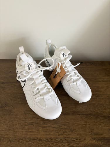 Nike Huarache 9 Elite Low Lacrosse Cleats (New)