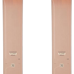 2025 Rossignol 179 cm Alpine Touring ESCAPER 105 NANO OPEN Skis Without Bindings (New)