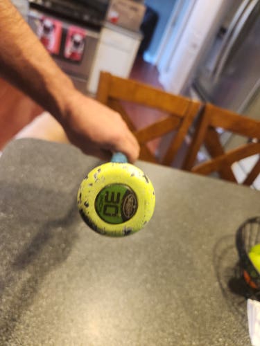 Louisville Slugger Select 718 USABat Certified Bat (-5) 25 oz 30" (Used)