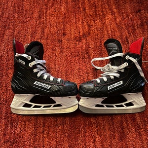 2018 Bauer NS Hockey Skates 12 (Used)