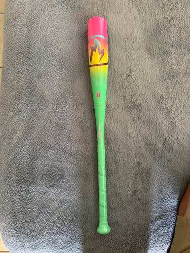 2026 Easton Hype Fire Composite USABat Certified Bat (-11) 16 oz 27" (New)