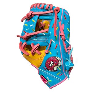 11.50” Teal Sprinkle Edition