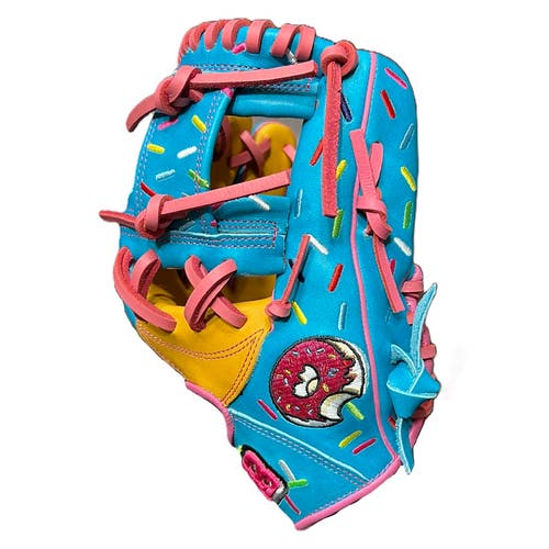 11.50” Teal Sprinkle Edition