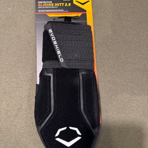 Brand New EvoShield 2.0 Sliding Mitt - Black - Adult size