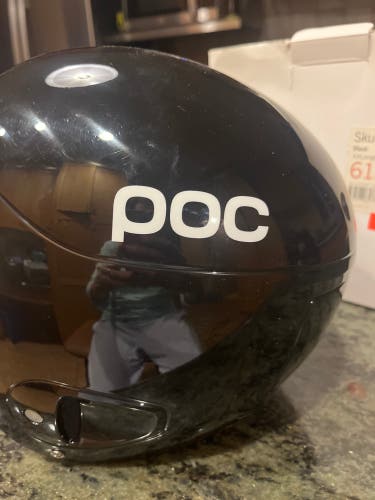 Skull X Black XXL POC Helmet (New)