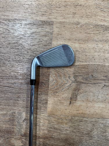 Cobra LTDx 7 Iron Right Handed Regular Flex Steel Shaft (Used)