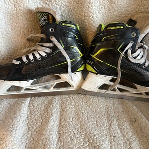 2021 Bauer GSX Hockey Goalie Skates 8 (Used)