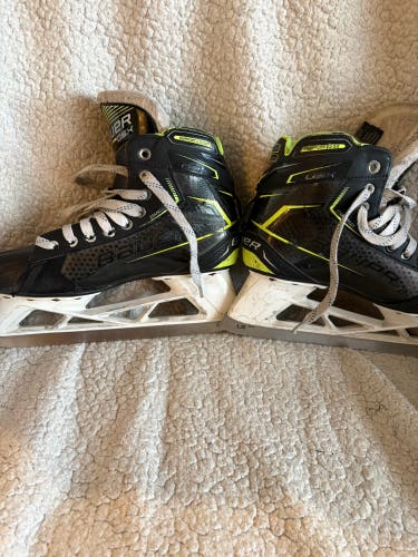 2021 Bauer GSX Hockey Goalie Skates 8 (Used)