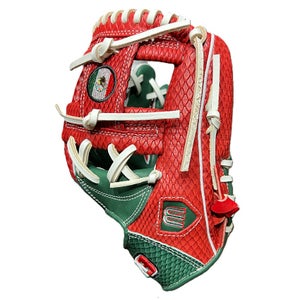 11.50" I-Webb Mexico 2026 Edition