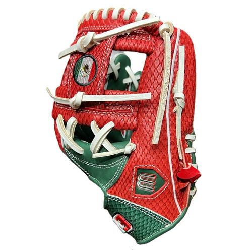 11.50" I-Webb Mexico 2026 Edition