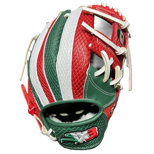 11.50" I-Webb Mexico 2026 Pro Series Edition