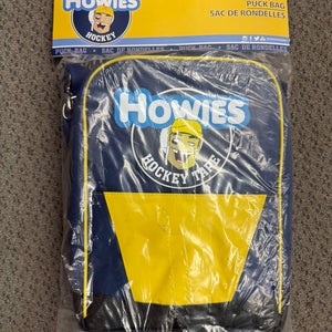 Howie’s Hockey Puck Bag