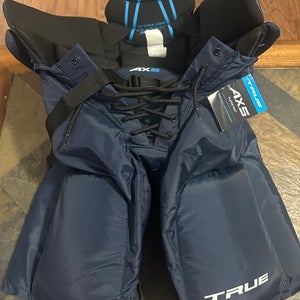 Junior XL True AX5 Hockey Pants (New)