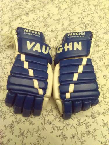 Vaughn F2000 Gloves 15" Vintage Ice Hockey Gloves