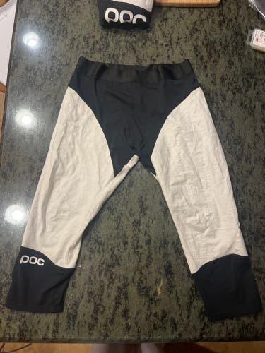 Large POC cut resistant Bottom Body Armor (Used)