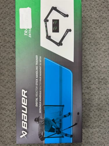 Bauer Digital Reactor Stick Handling Trainier