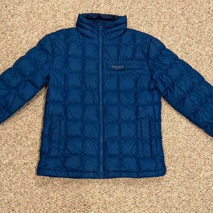 Marmot Jacket Size Adult Small Blue