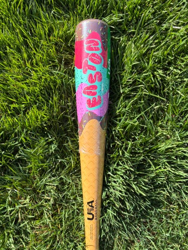 EASTON SUNDAE SLAMMER -11 USA BASEBALL BAT