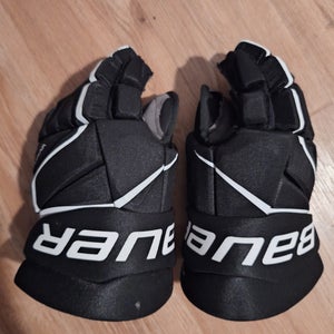 Bauer Vapor Volt Gloves 14" (Used)