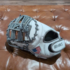 LH First Base Mitt Softball Glove 13" (New) - HRS