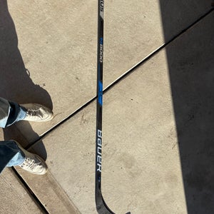 Senior Bauer Nexus 8000 Left Hand Hockey Stick P92 87 Flex (Used)