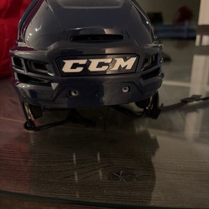 Small CCM Tacks 910 Helmet (Used)