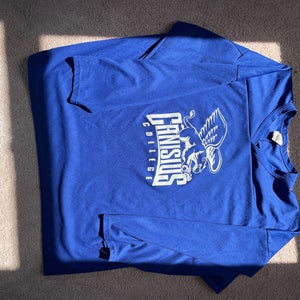 Blue XXL Men's TPS Jersey (Used)