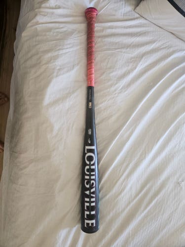 2025 Louisville Slugger Atlas Alloy BBCOR Certified Bat (-3) 28 oz 31" (Used)