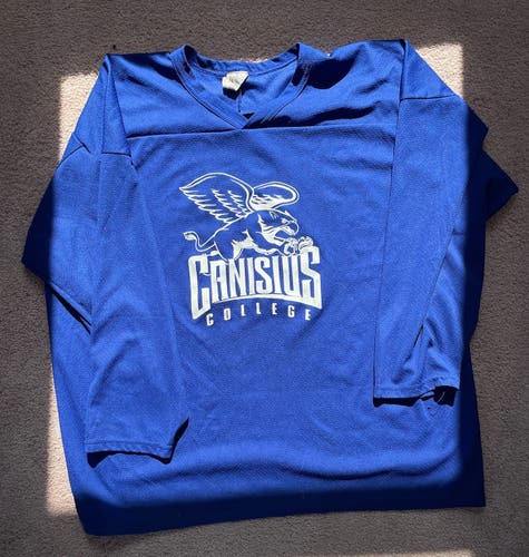 Blue XXL Men's TPS Jersey (Used)